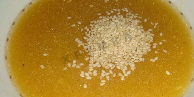 Рецепт соус из апельсинов к мясу