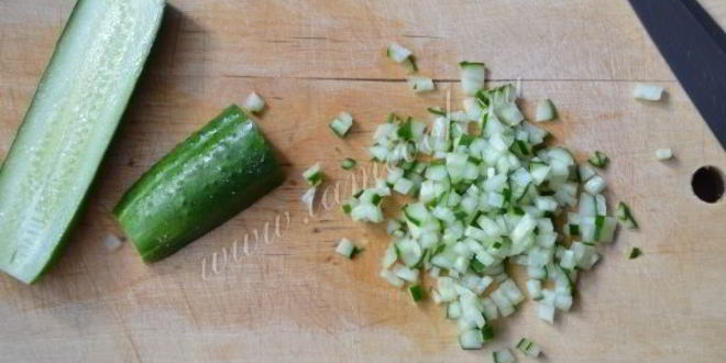 Рецепт соус из йогурта с чесноком