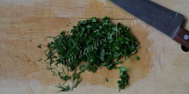 Рецепт соус из йогурта с чесноком