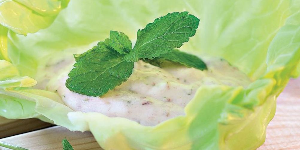 Рецепт соус из йогурта с чесноком