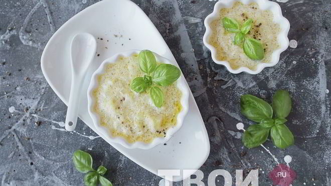 Рецепт Соус из кабачков