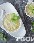 Соус из кабачков