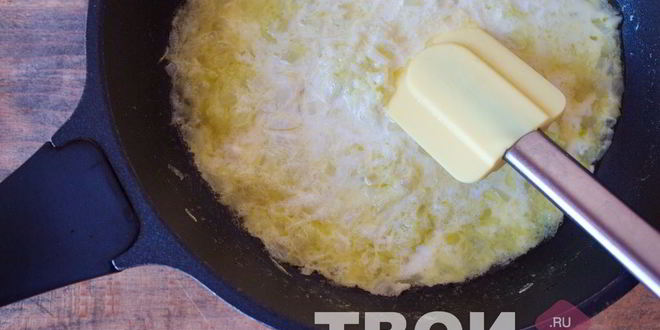 Рецепт соус из кабачков