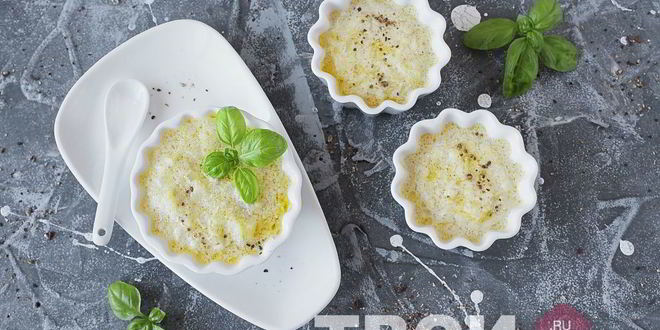 Рецепт соус из кабачков