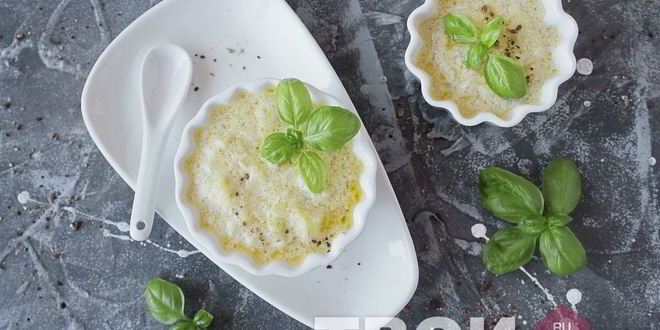 Рецепт соус из кабачков