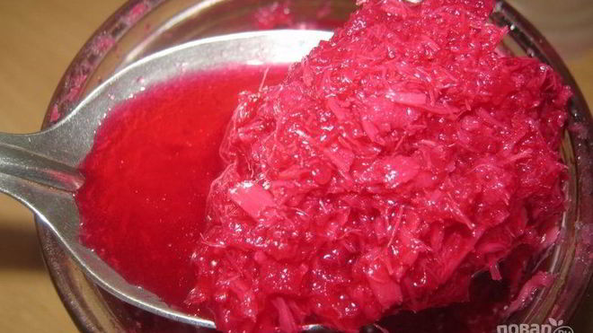 Рецепт Соус из хрена