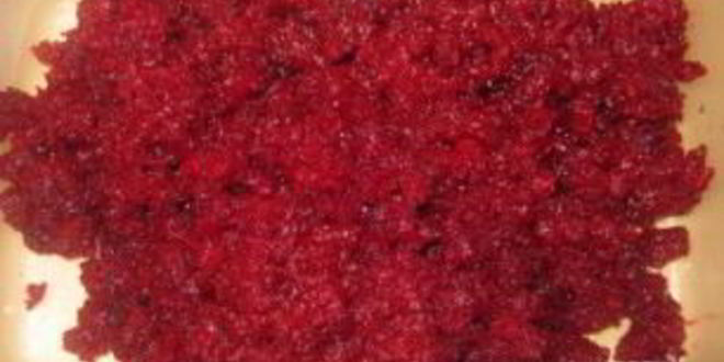 Рецепт соус из хрена