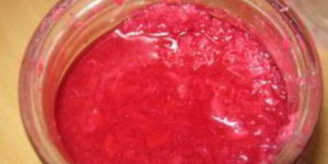 Рецепт соус из хрена