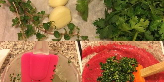 Рецепт соус из кизила