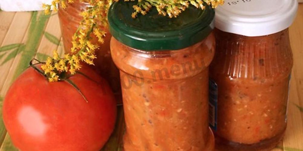 Как приготовить соус из крыжовника к мясу на зиму домашний