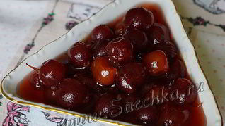 Рецепт Соус из крыжовника