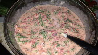 Рецепт Соус из помидоров и клубники к мясу