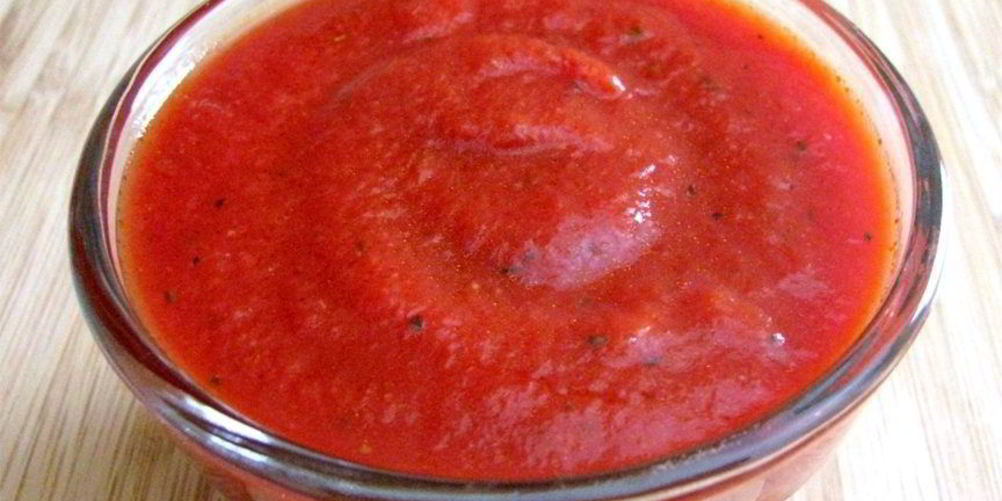 Как приготовить соус из соленых помидоров