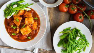 Рецепт Соус к красной рыбе