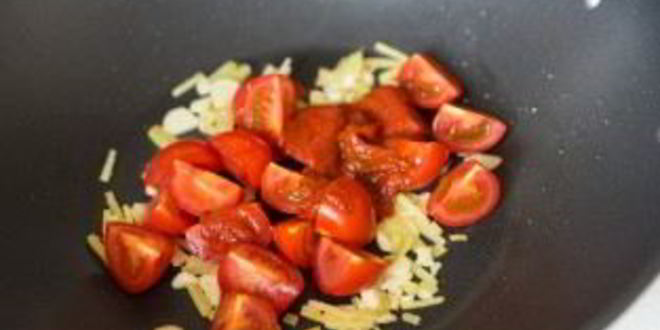 Рецепт соус к красной рыбе