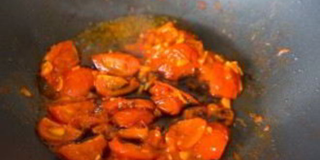 Рецепт соус к красной рыбе