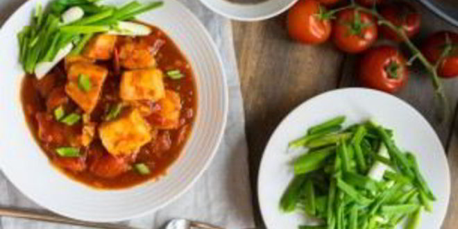 Рецепт соус к красной рыбе