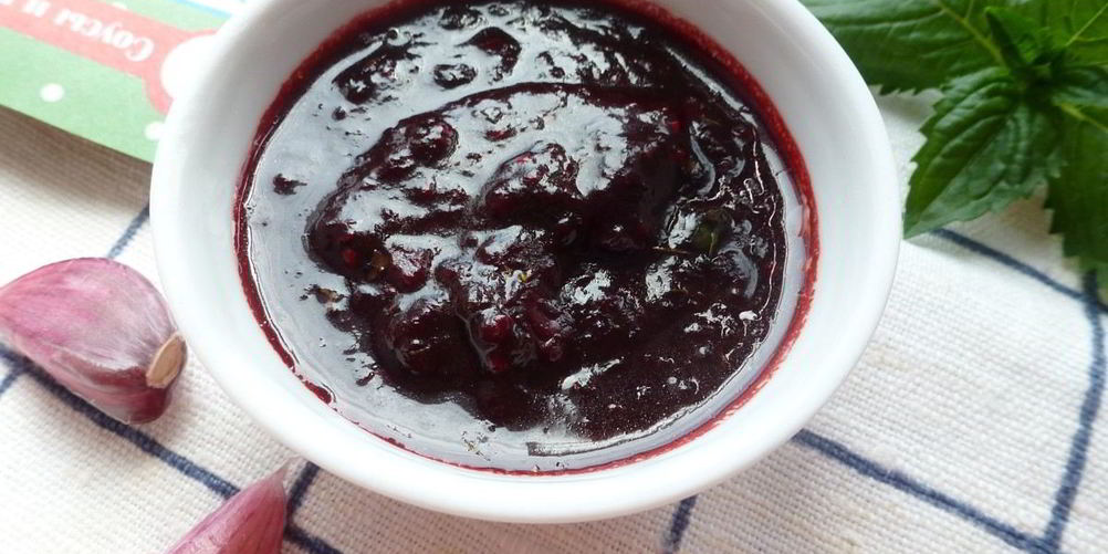 Рецепт салат-соус к мясу