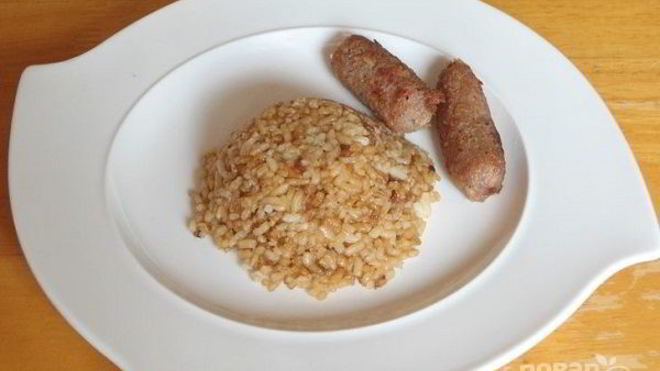 Рецепт Соус к рису