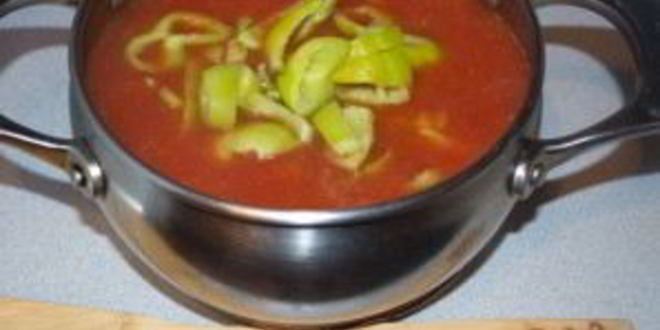 Рецепт соус к свинине