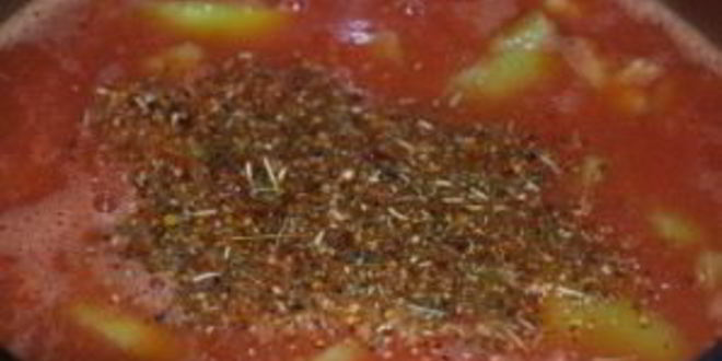 Рецепт соус к свинине