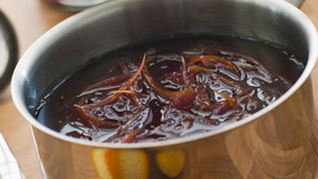 Рецепт Соус камберленд