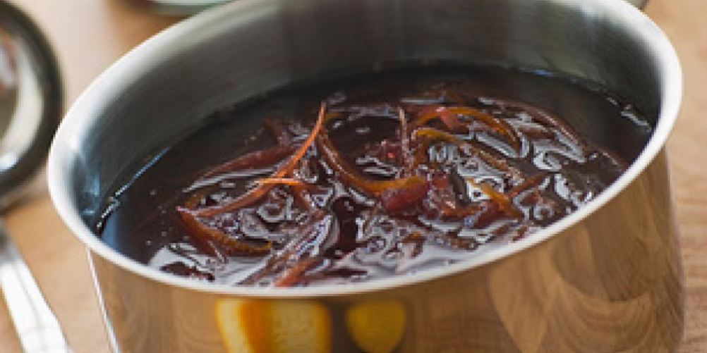 Как приготовить соус камберленд