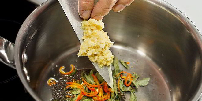 Рецепт соус карри