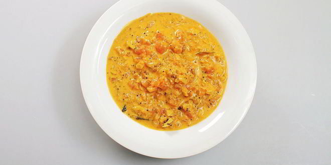 Рецепт соус карри