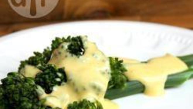 Рецепт Соус Холландез с карри