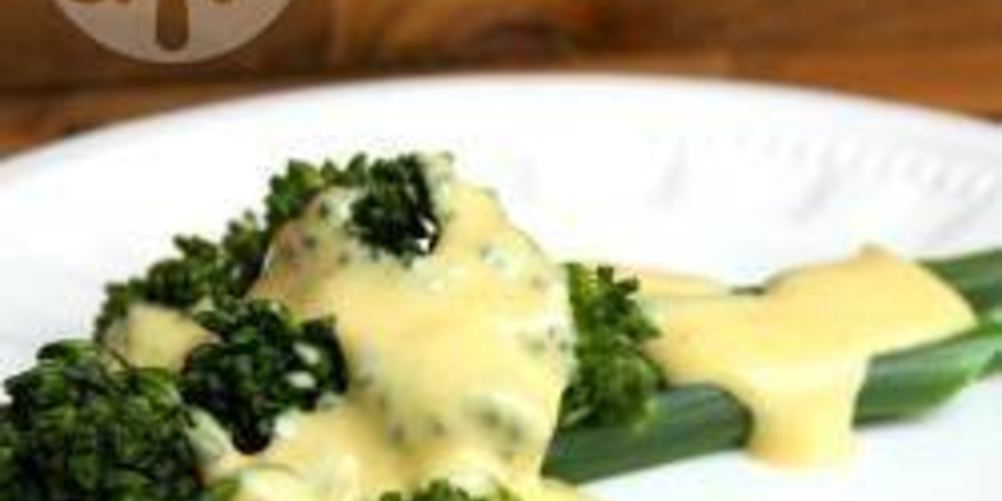 Как приготовить соус холландез с карри