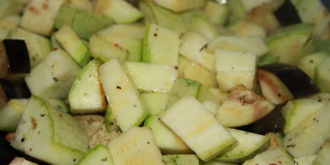 Рецепт соус летний с мясом и овощами