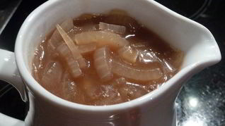 Рецепт Соус луковый