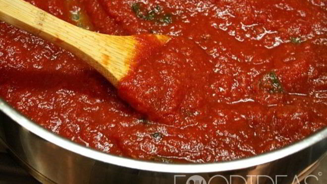 Рецепт Соус Маринара