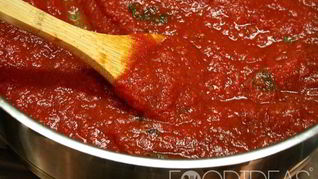 Рецепт Соус Маринара