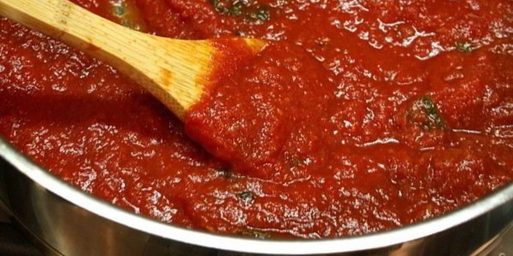 Как приготовить соус маринара