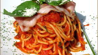 Рецепт Соус Матричиано к пасте