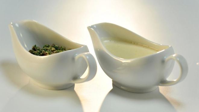 Рецепт Соус мохо верде