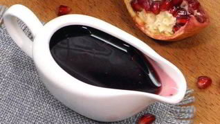 Рецепт Соус Наршараб из гранатового сока