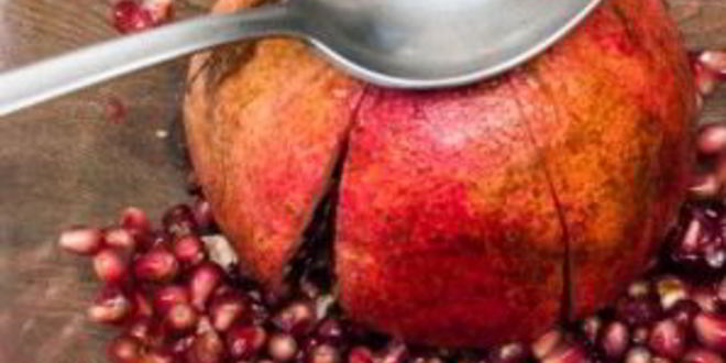 Рецепт соус наршараб из гранатового сока