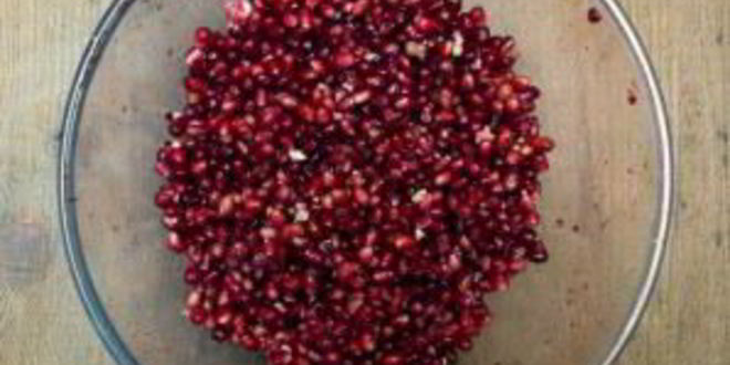 Рецепт соус наршараб из гранатового сока