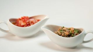 Рецепт Соус пепита