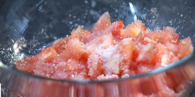 Рецепт соус пепита