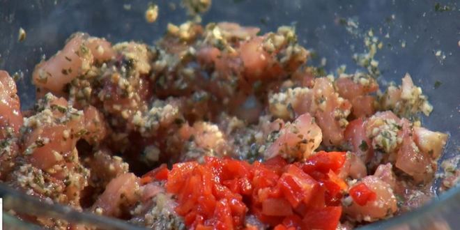 Рецепт соус пепита