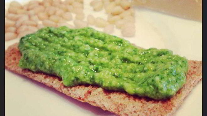 Рецепт Соус песто