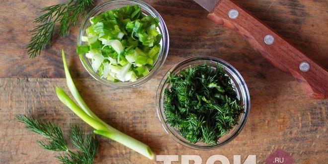 Рецепт соус ранч