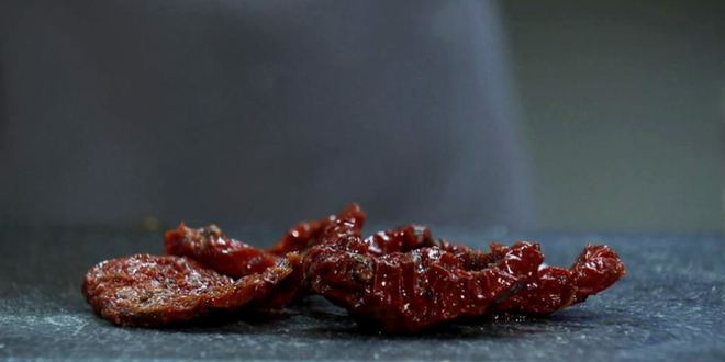 Рецепт соус с вялеными помидорами