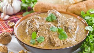 Рецепт Сациви из курицы