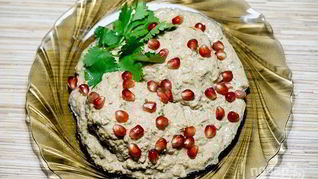 Рецепт Сациви