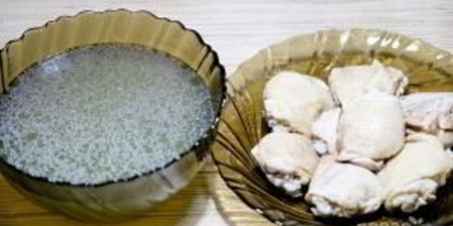 Рецепт сациви